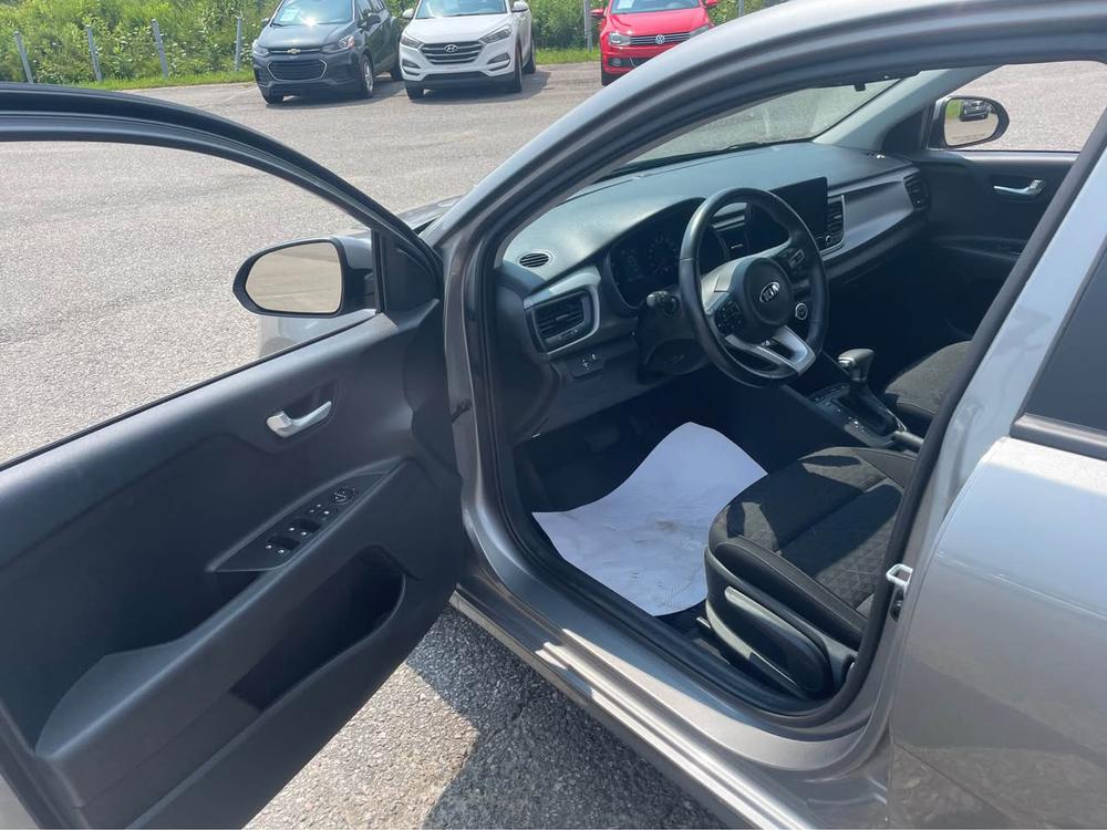 Kia Rio 5 portes LX+ 2021 d’occasion à vendre - 13