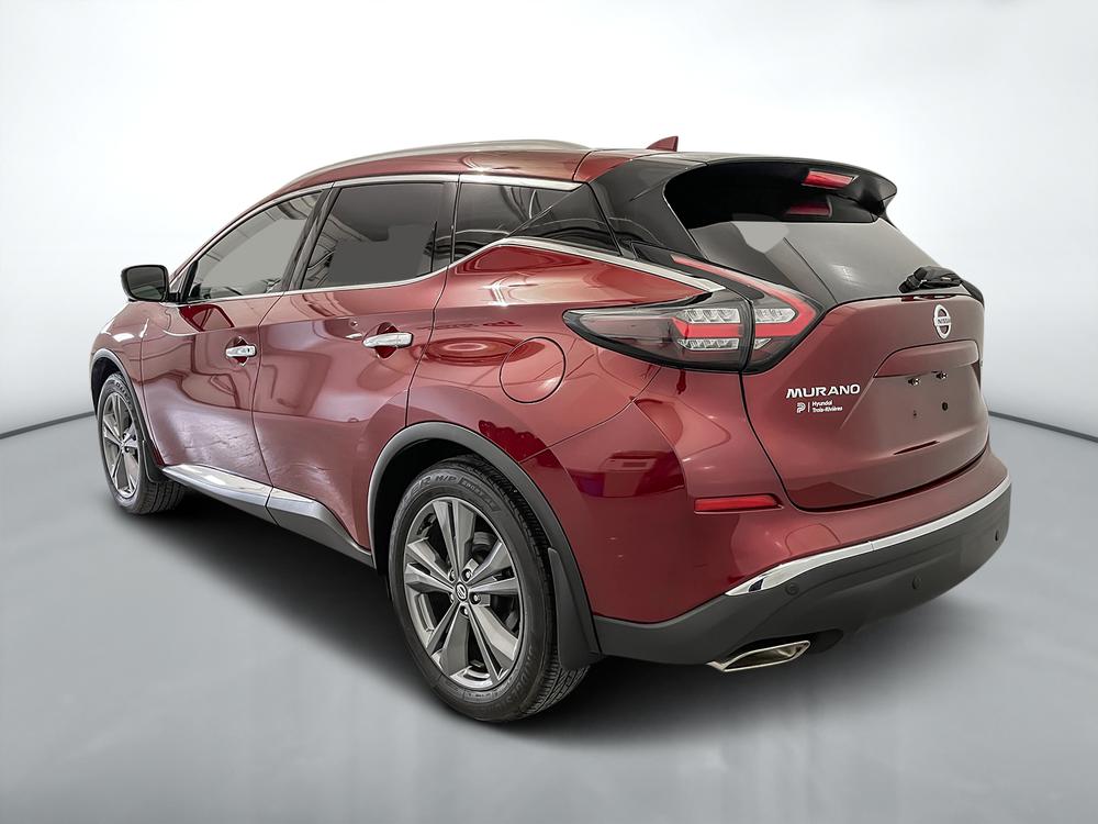Nissan Murano Platinum AWD 2021 d’occasion à vendre - 6