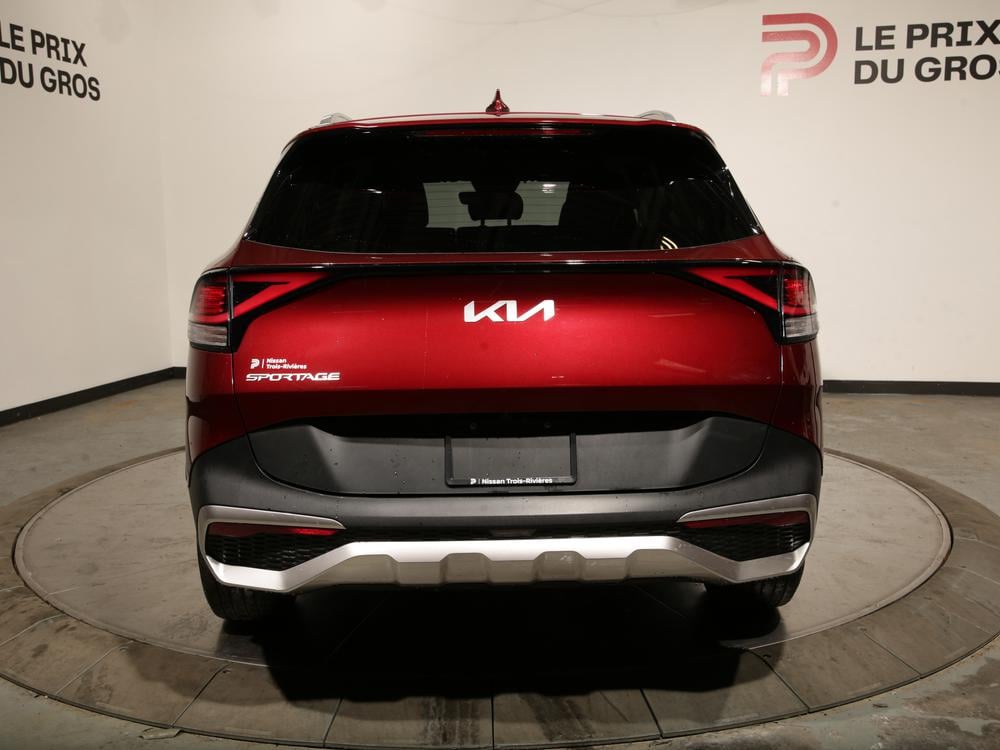 Kia Sportage LX 2023 d’occasion à vendre - 4