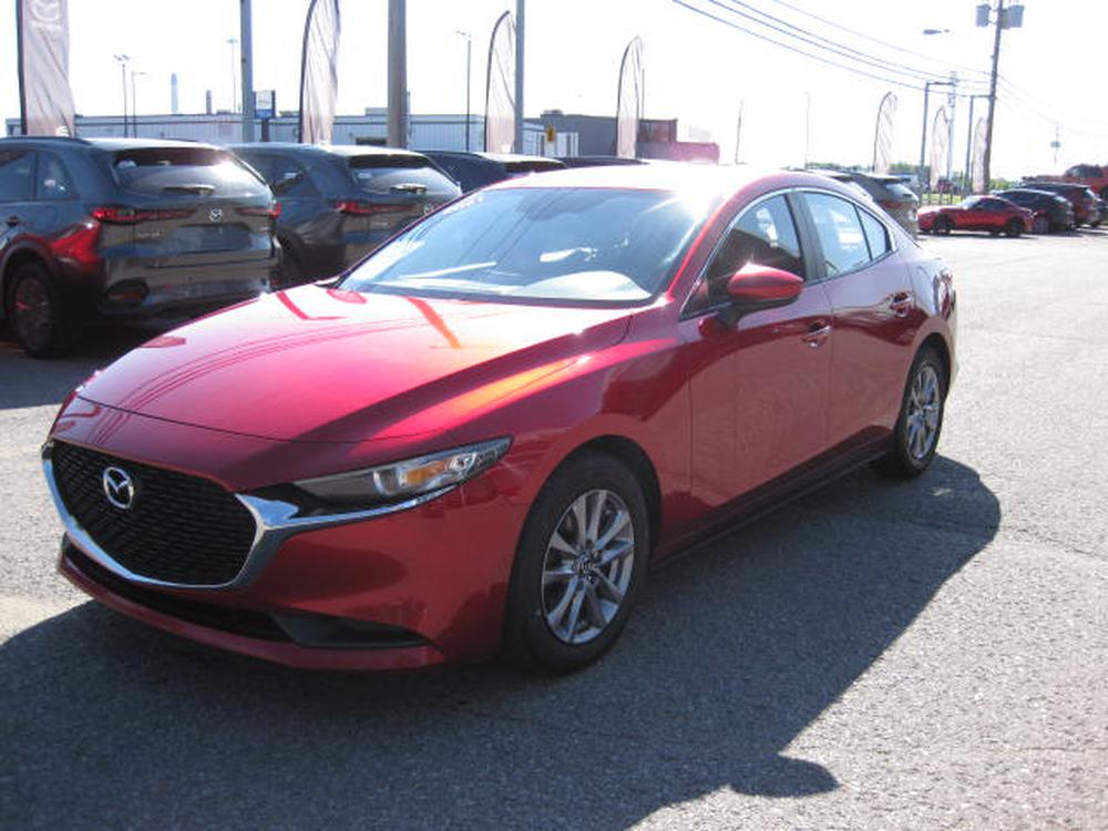 Mazda Mazda3 GX 2021 d’occasion à vendre - 2