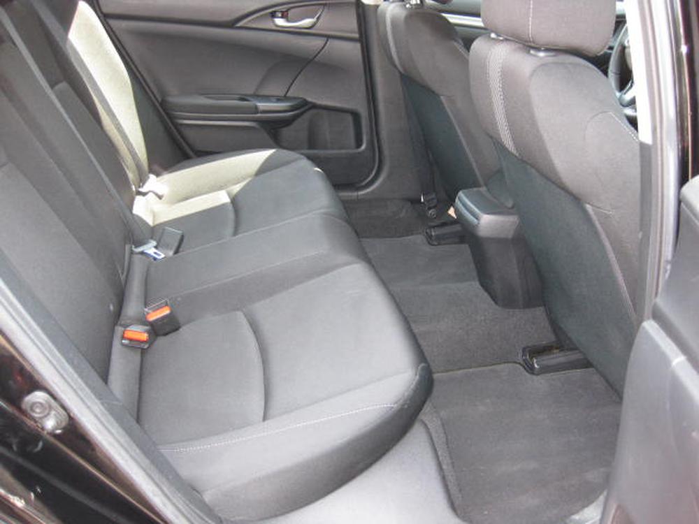 Honda Civic Sedan LX 2020 d’occasion à vendre - 26