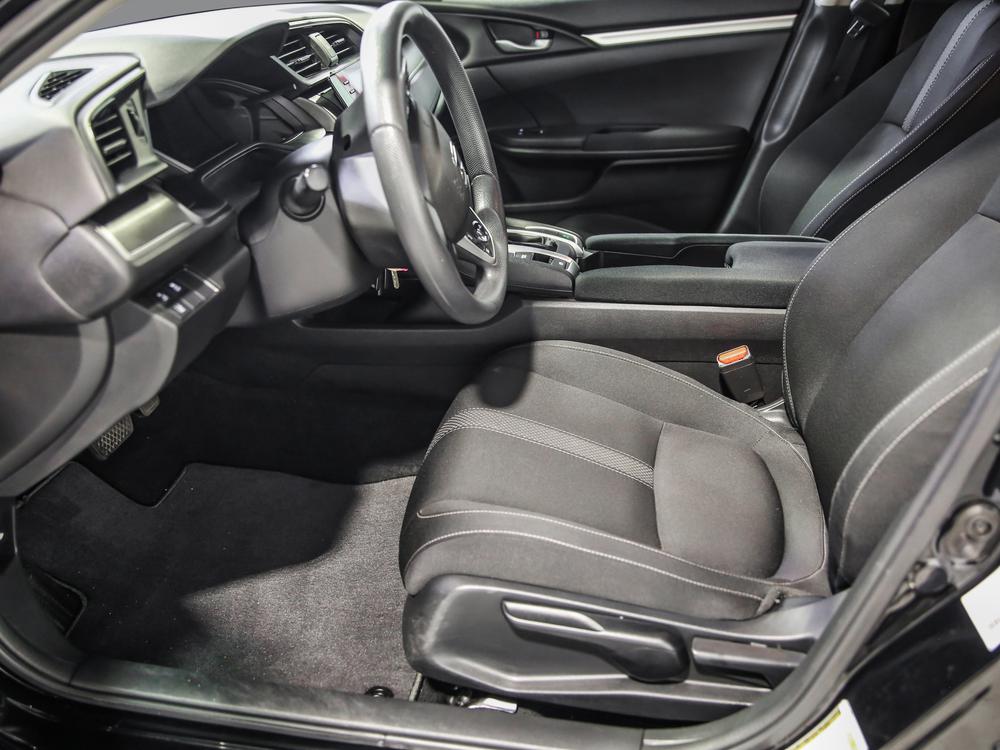 Honda Civic Berline LX 2019 d’occasion à vendre - 16