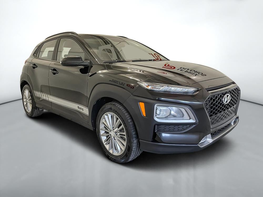 Hyundai Kona Preferred AWD