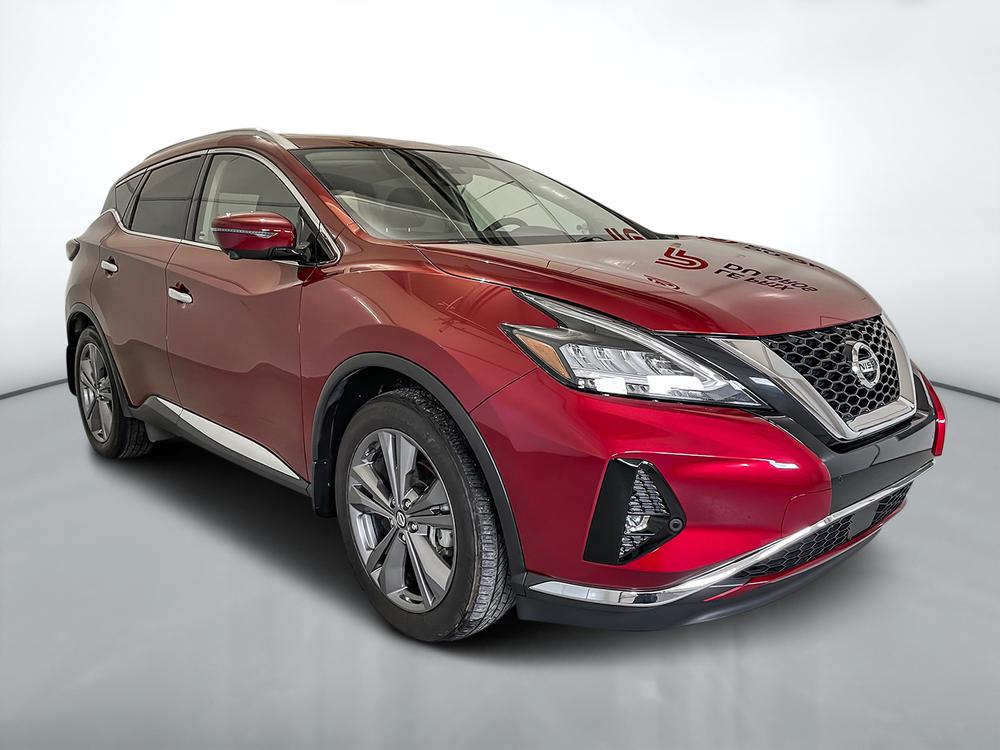 Nissan Murano Platinum AWD 2021 d’occasion à vendre - 1