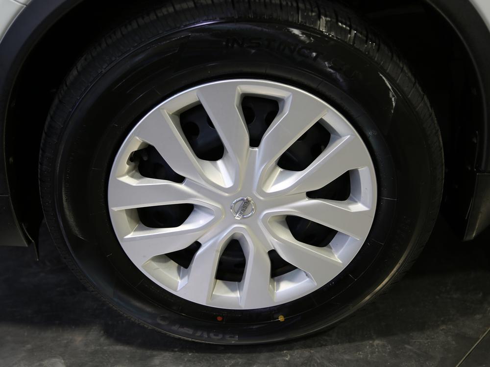 Nissan Rogue S 2017 d’occasion à vendre - 11