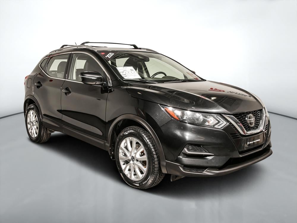 Nissan Qashqai SV AWD 2020 d’occasion à vendre - 1