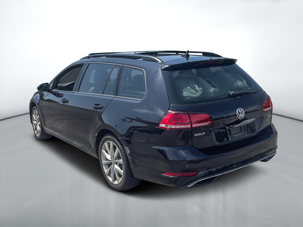 Volkswagen Golf SportWagen HIGHLINE 2018 d’occasion à vendre - 8