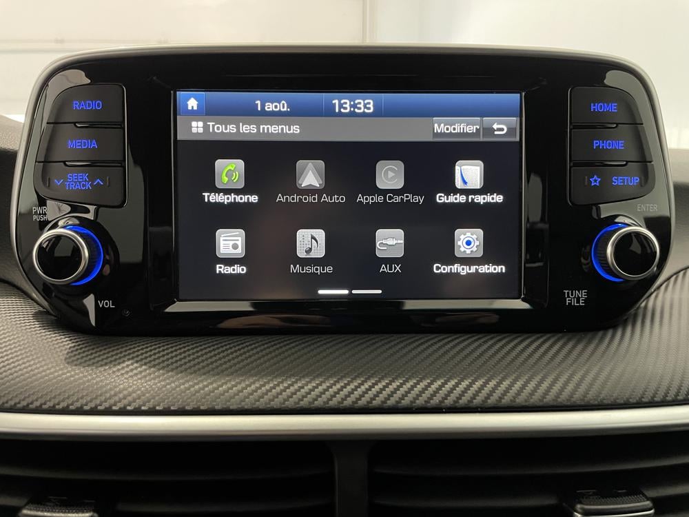 Hyundai Tucson Preferred AWD 2020 d’occasion à vendre - 24