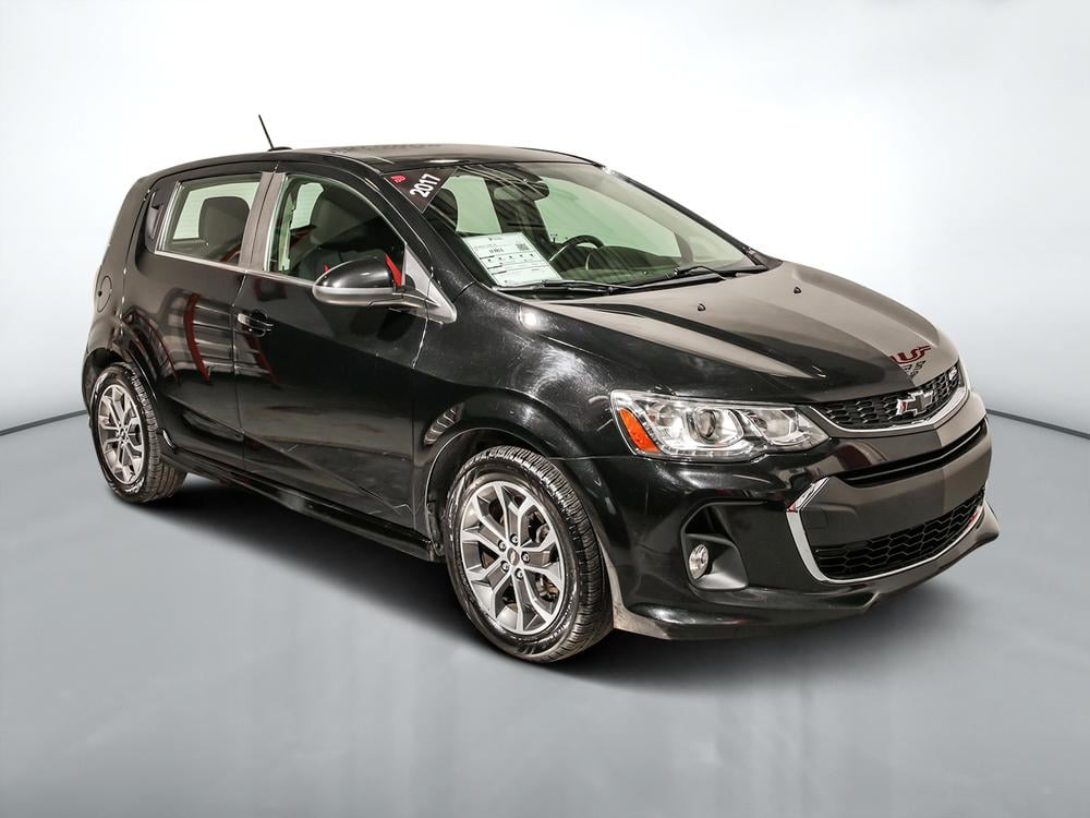 Chevrolet Sonic RS