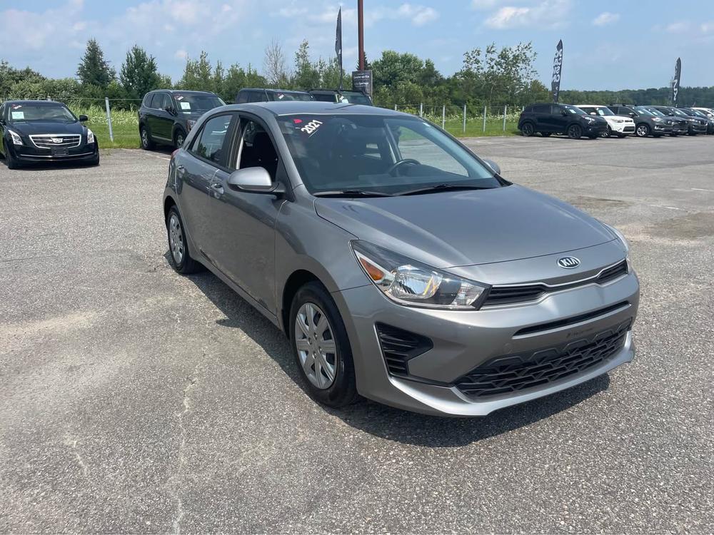 Kia Rio 5 portes LX+ 2021 d’occasion à vendre - 3