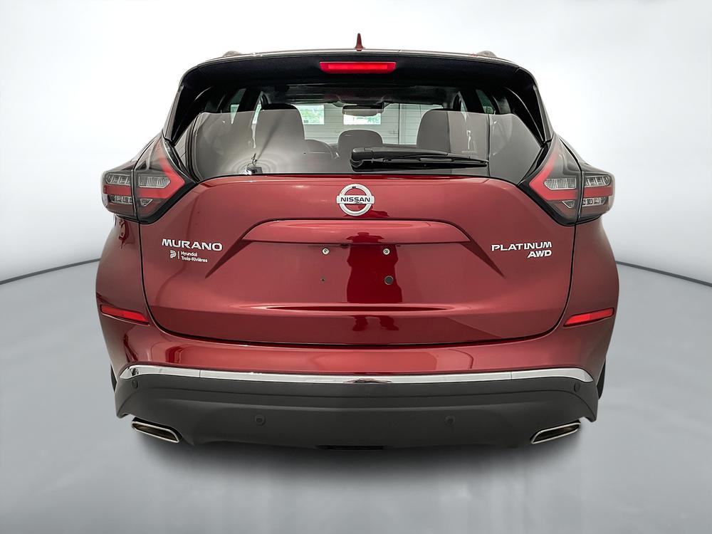 Nissan Murano Platinum AWD 2021 d’occasion à vendre - 7