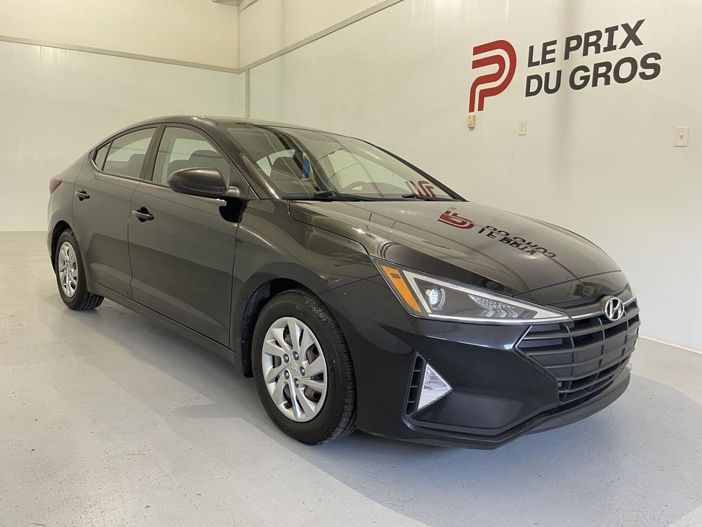 Hyundai Elantra Essential 2020 d’occasion à vendre - 1