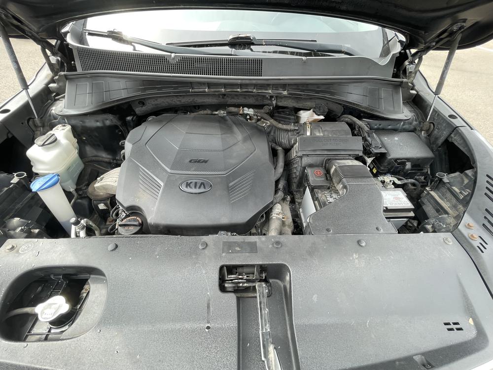 Kia Sorento LX+V6 2020 d’occasion à vendre - 31