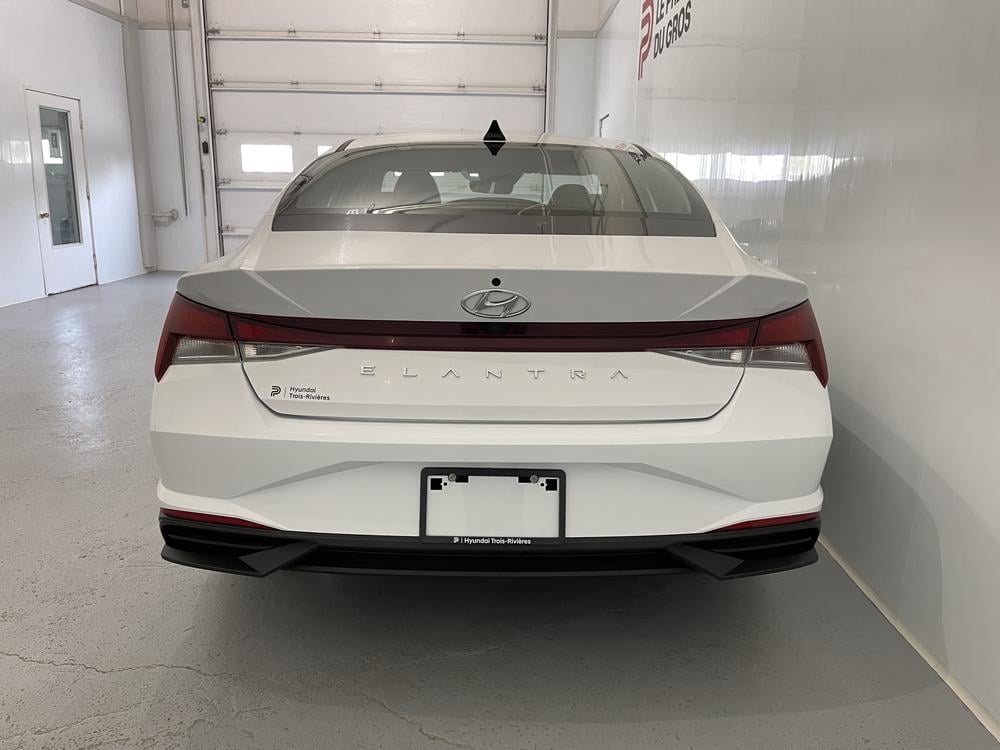 Hyundai Elantra Preferred 2021 d’occasion à vendre - 7