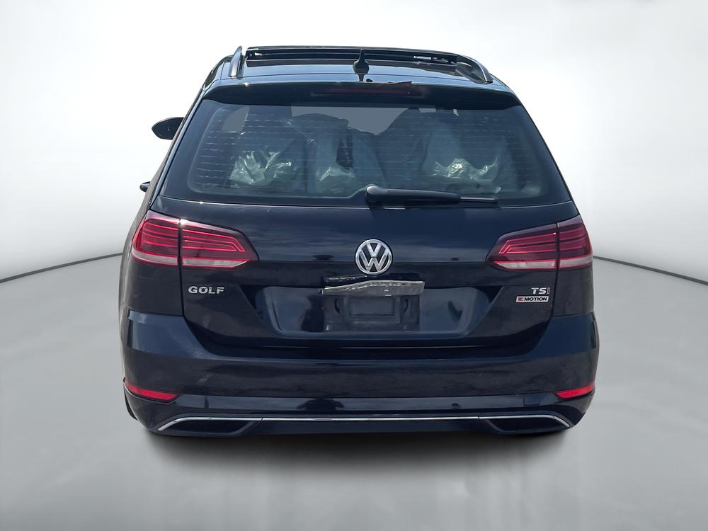 Volkswagen Golf SportWagen HIGHLINE 2018 d’occasion à vendre - 4