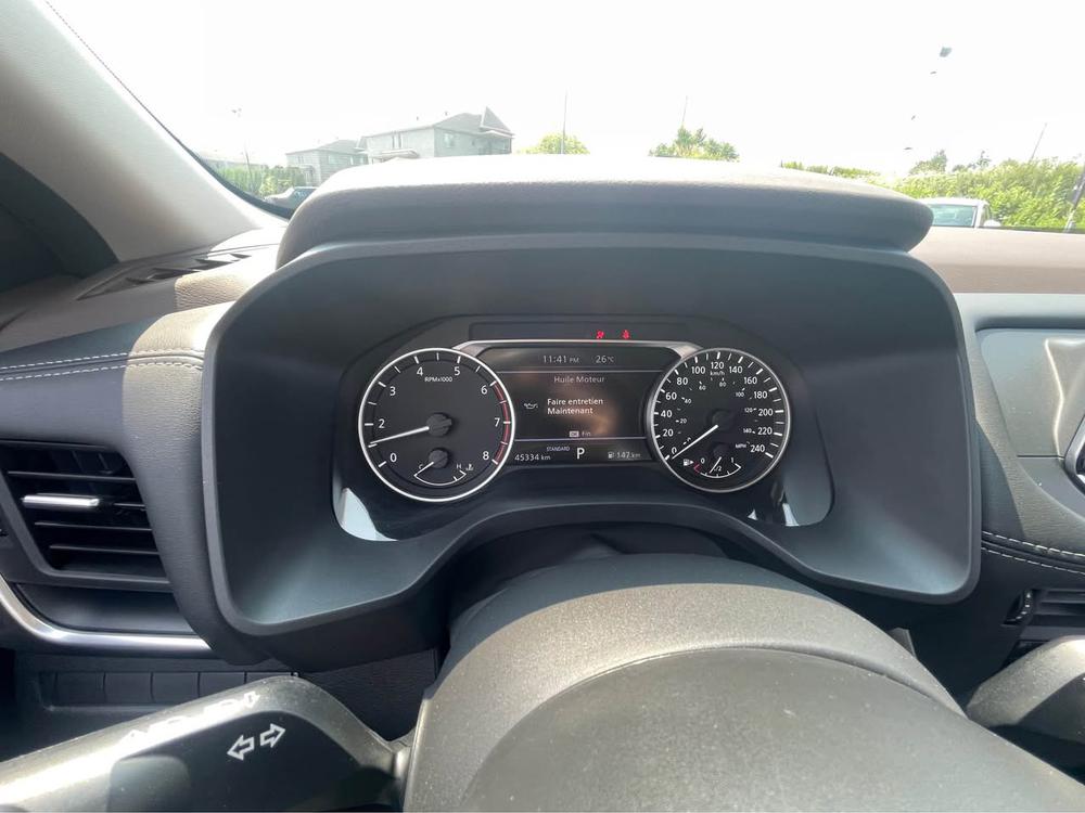 Nissan Rogue S FWD 2021 d’occasion à vendre - 16