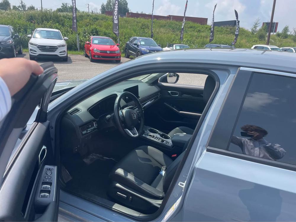 Honda Civic Berline TOURING 2024 d’occasion à vendre - 13