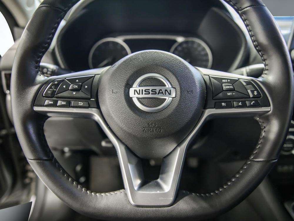 Nissan Sentra SV 2021 d’occasion à vendre - 17