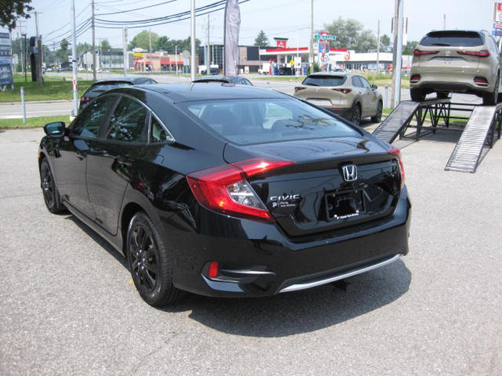 Honda Civic Sedan LX 2020 d’occasion à vendre - 4