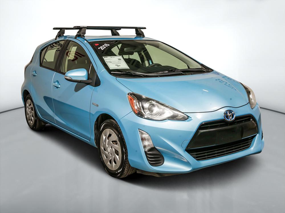 Toyota Prius c C