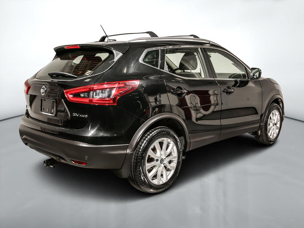 Nissan Qashqai SV AWD 2020 d’occasion à vendre - 3