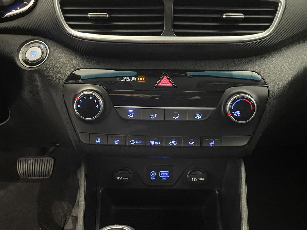 Hyundai Tucson Preferred AWD 2020 d’occasion à vendre - 27
