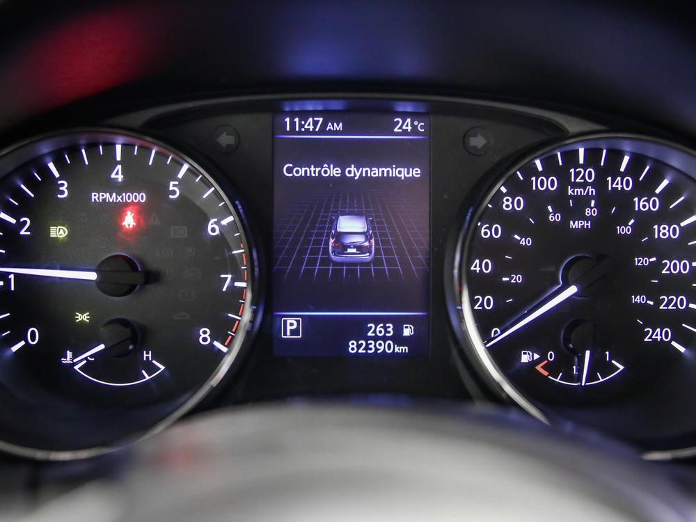 Nissan Qashqai SV AWD 2020 d’occasion à vendre - 26