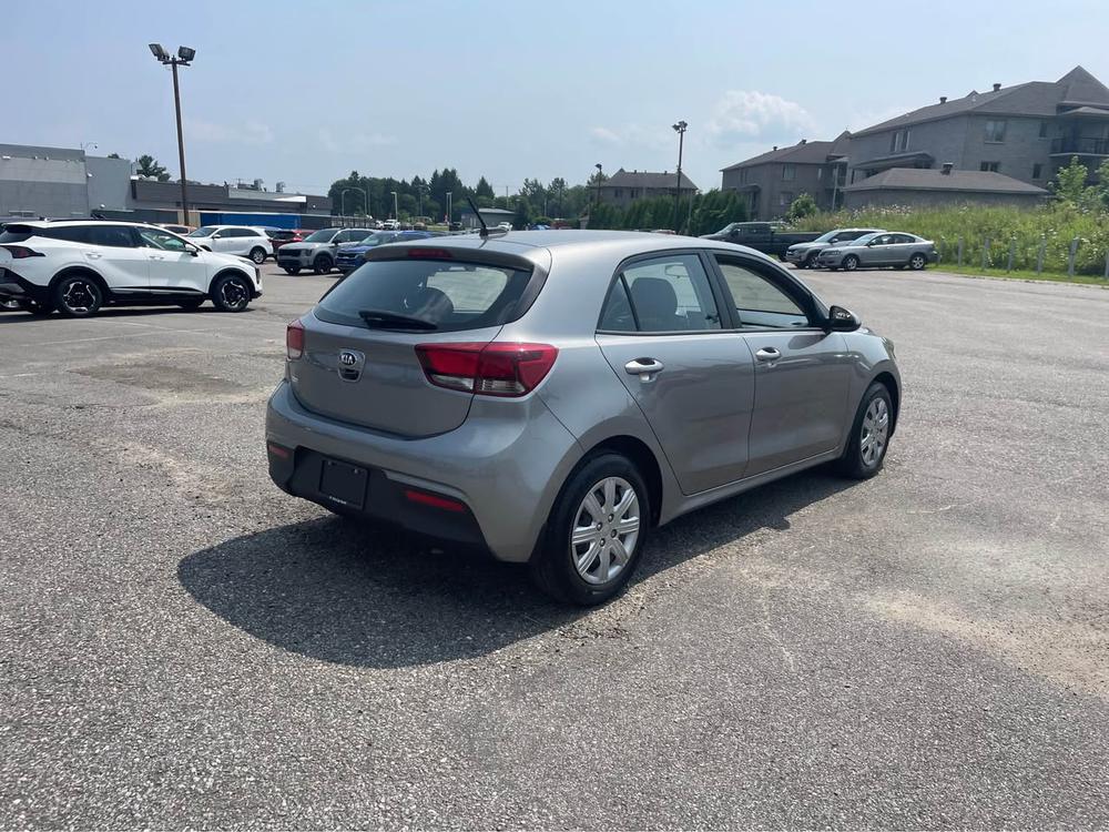 Kia Rio 5 portes LX+ 2021 d’occasion à vendre - 6