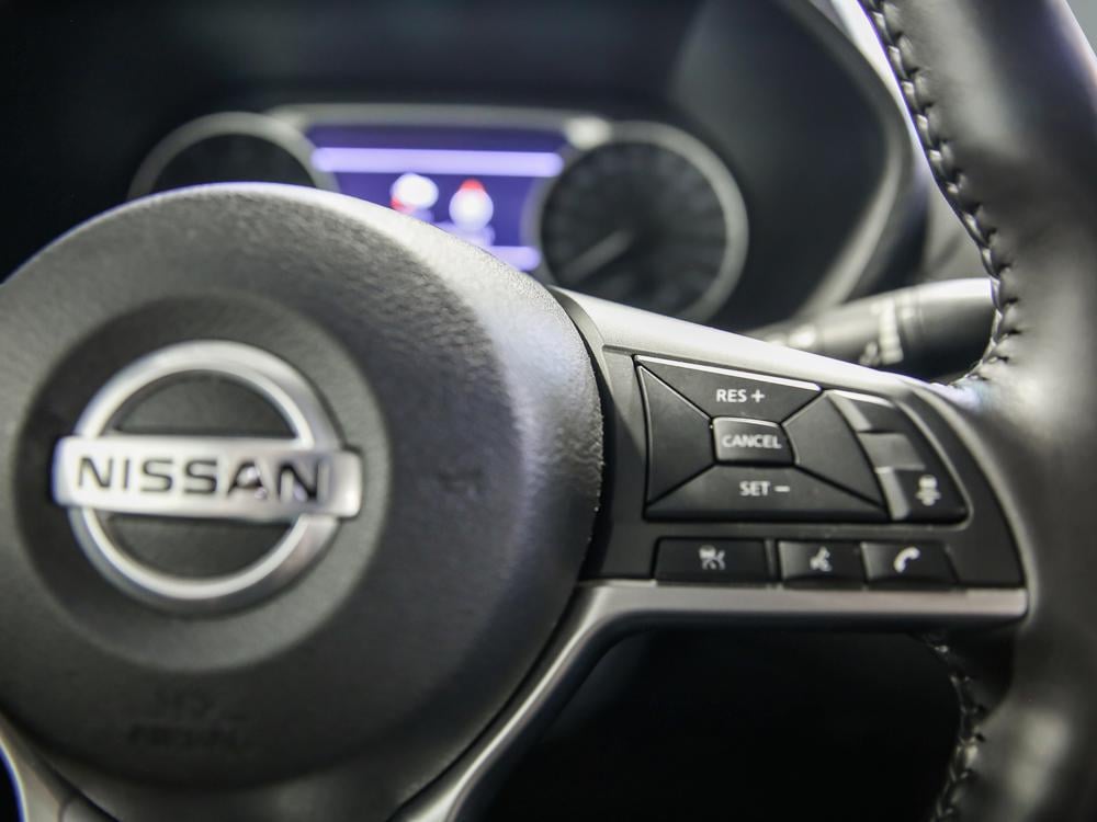 Nissan Sentra SV 2021 d’occasion à vendre - 19