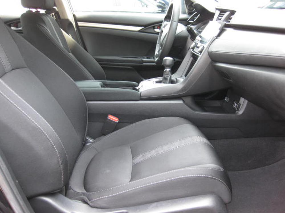 Honda Civic Sedan LX 2020 d’occasion à vendre - 27