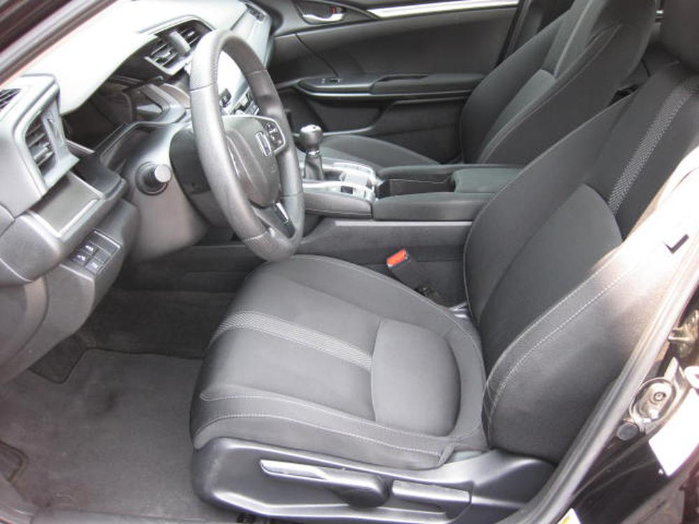 Honda Civic Sedan LX 2020 d’occasion à vendre - 12