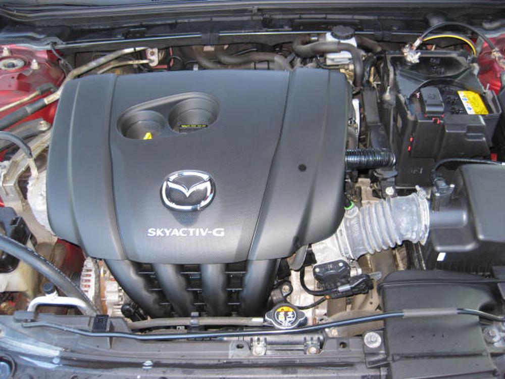 Mazda Mazda3 GX 2021 d’occasion à vendre - 28