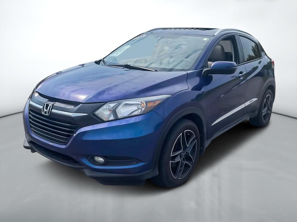 Honda HR-V EX-L 2016 d’occasion à vendre - 3