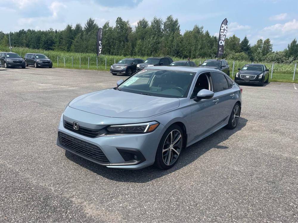 Honda Civic Berline TOURING 2024 d’occasion à vendre - 3