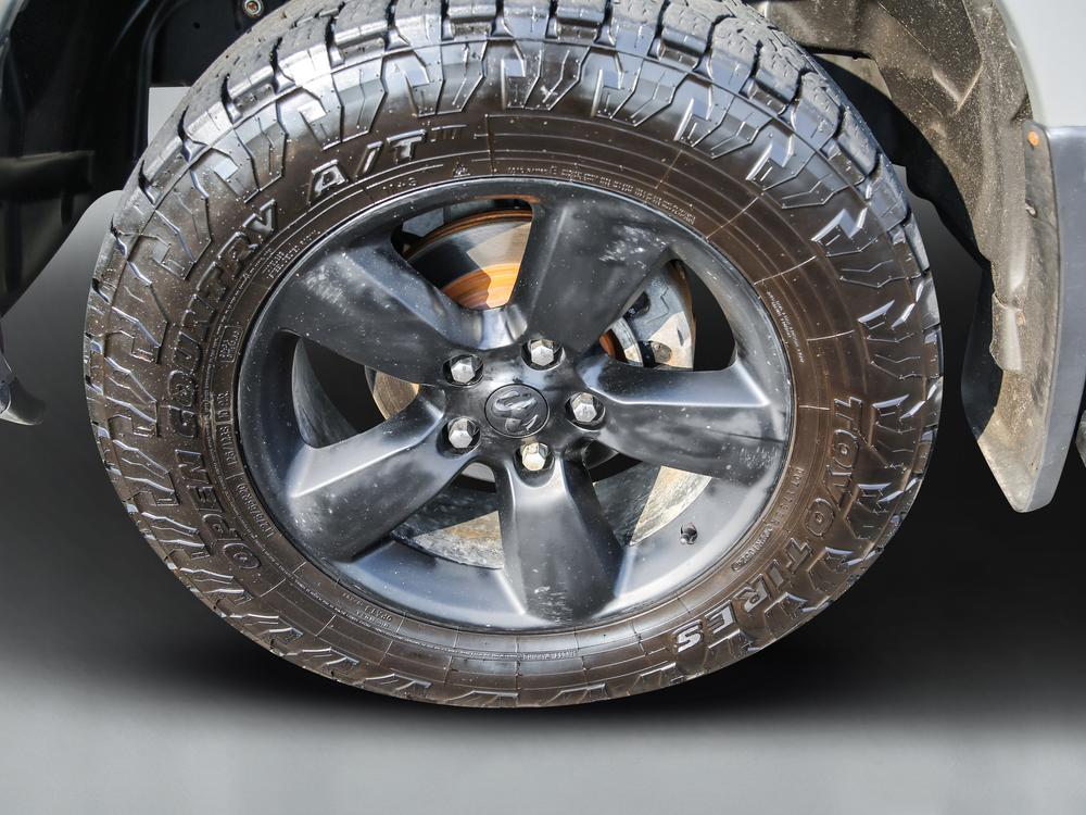 Ram 1500 Classic classic express 2022 d’occasion à vendre - 11