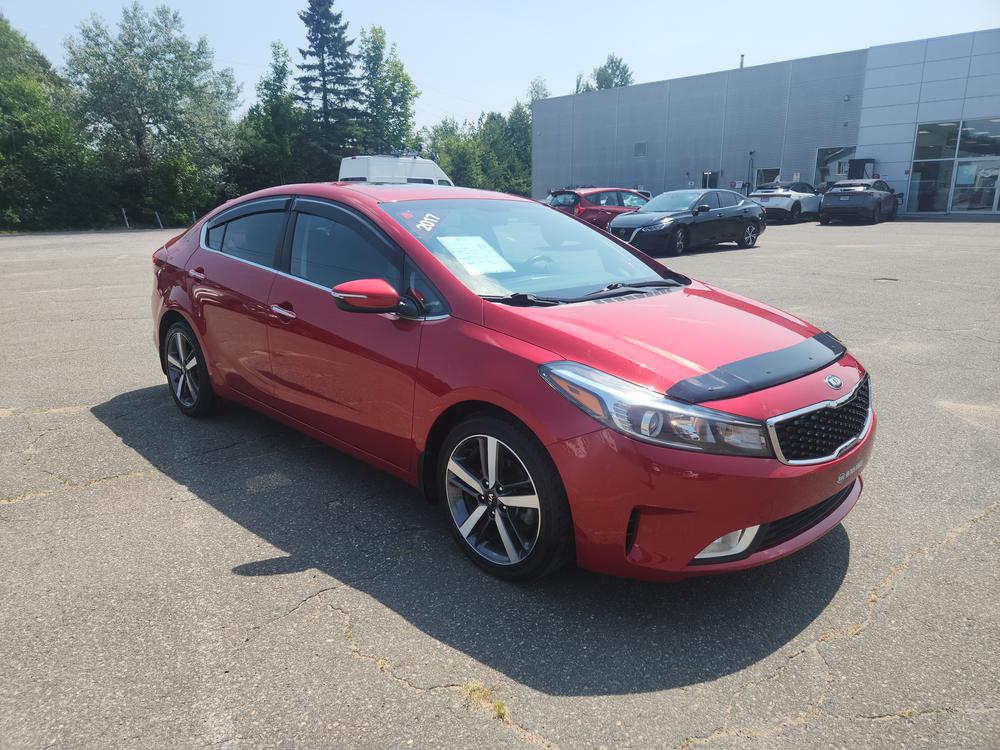 Kia Forte EX+