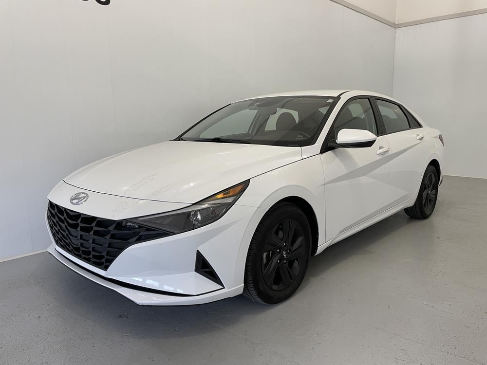 Hyundai Elantra Preferred 2021 d’occasion à vendre - 3