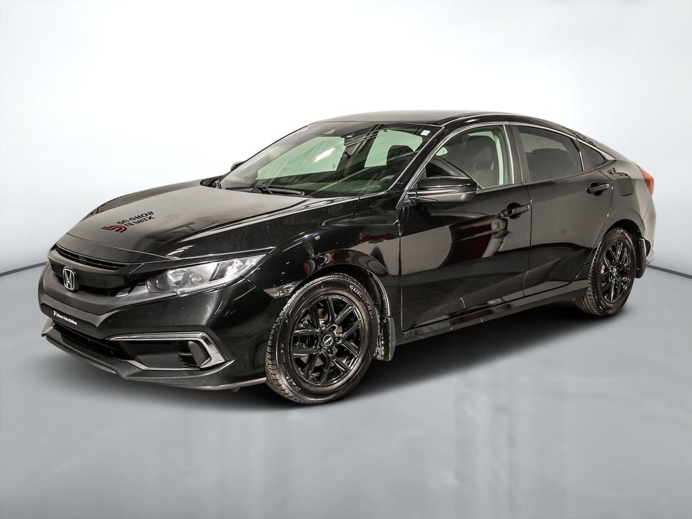 Honda Civic Berline LX 2019 d’occasion à vendre - 8