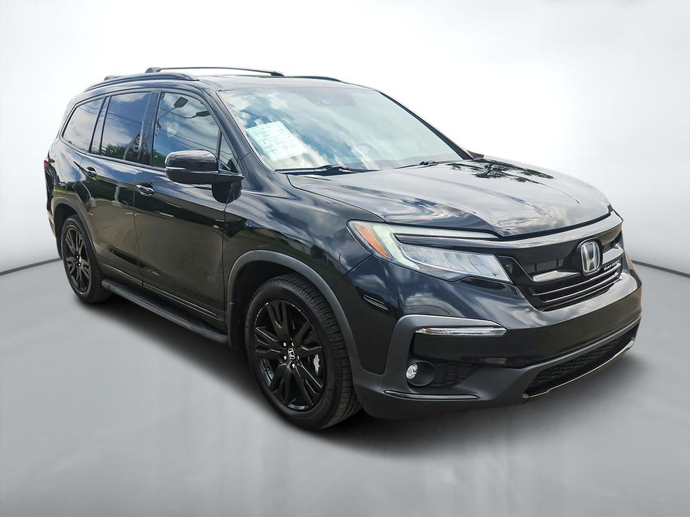 Honda Pilot Black Edition