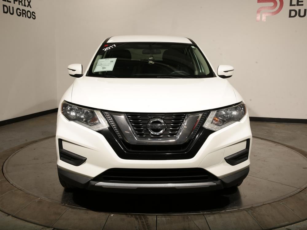 Nissan Rogue S 2017 d’occasion à vendre - 9