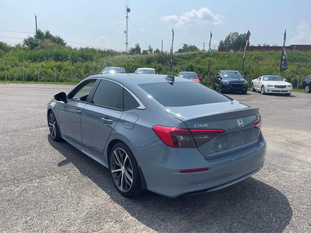 Honda Civic Berline TOURING 2024 d’occasion à vendre - 9