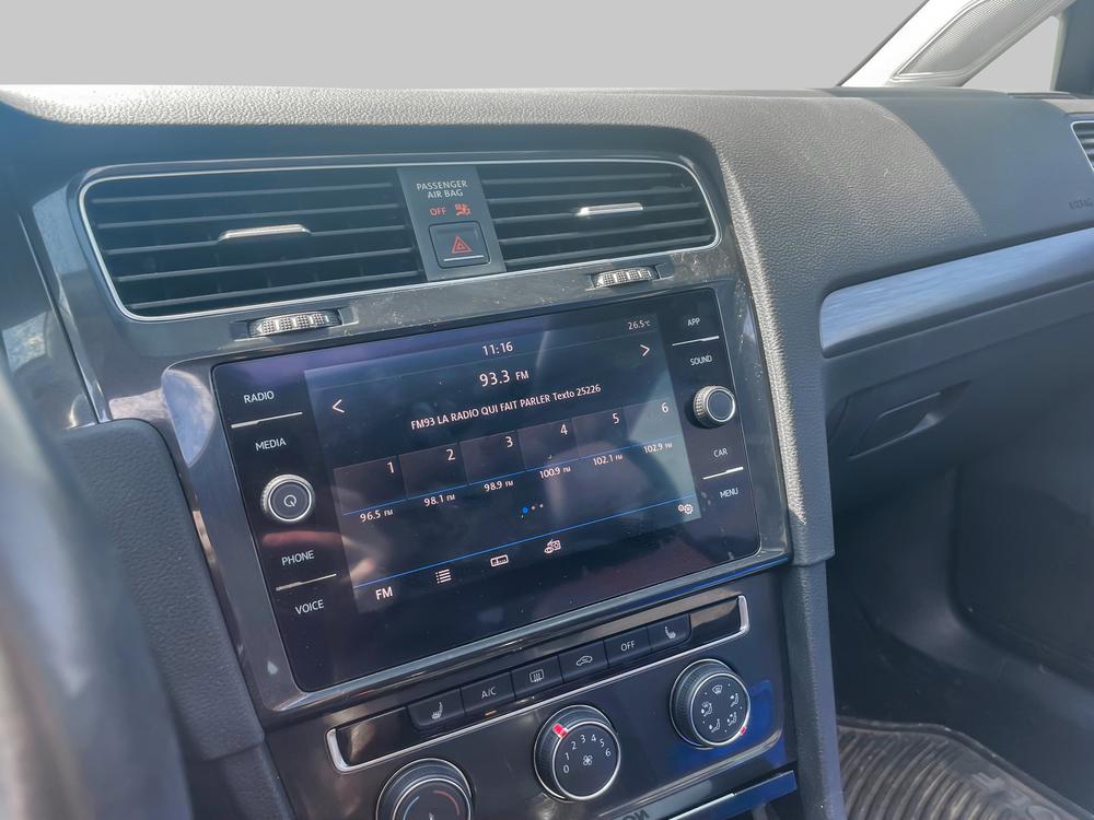 Volkswagen Golf SportWagen HIGHLINE 2018 d’occasion à vendre - 12