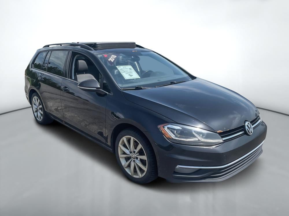 Volkswagen Golf SportWagen HIGHLINE