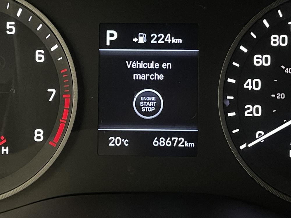 Hyundai Tucson Preferred AWD 2020 d’occasion à vendre - 18