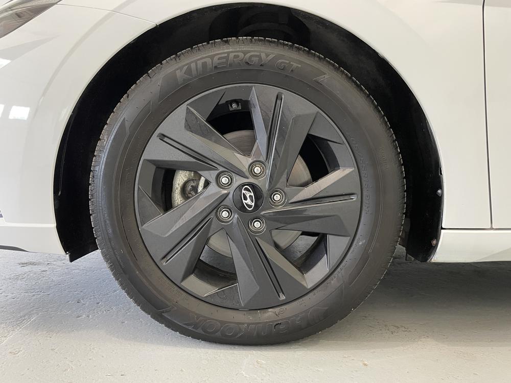 Hyundai Elantra Preferred 2021 d’occasion à vendre - 8