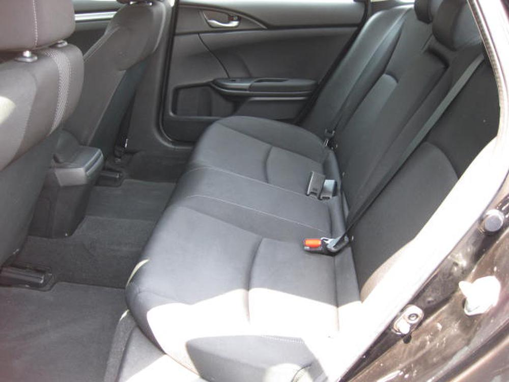 Honda Civic Sedan LX 2020 d’occasion à vendre - 13