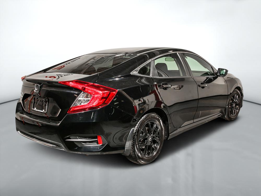 Honda Civic Berline LX 2019 d’occasion à vendre - 3