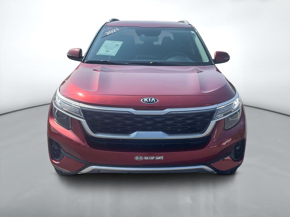 Kia Seltos EX AWD 2021 d’occasion à vendre - 2