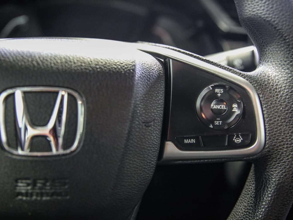 Honda Civic Berline LX 2019 d’occasion à vendre - 19