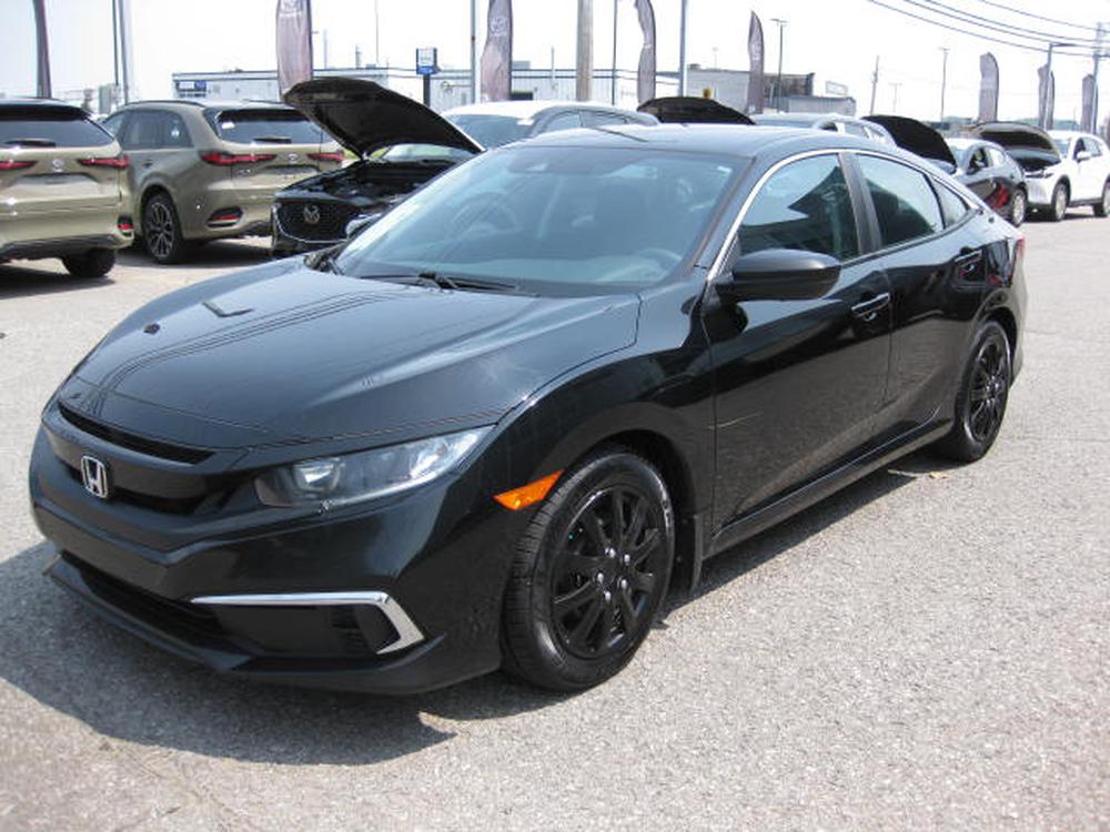 Honda Civic Sedan LX 2020 d’occasion à vendre - 2